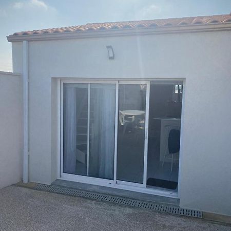 Studio Mezzanine Au Calme Royan Bagian luar foto