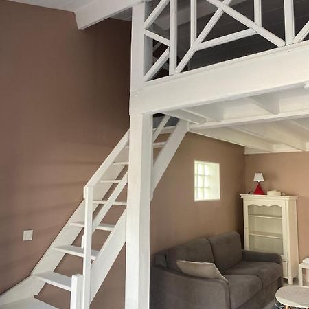 Studio Mezzanine Au Calme Royan Bagian luar foto