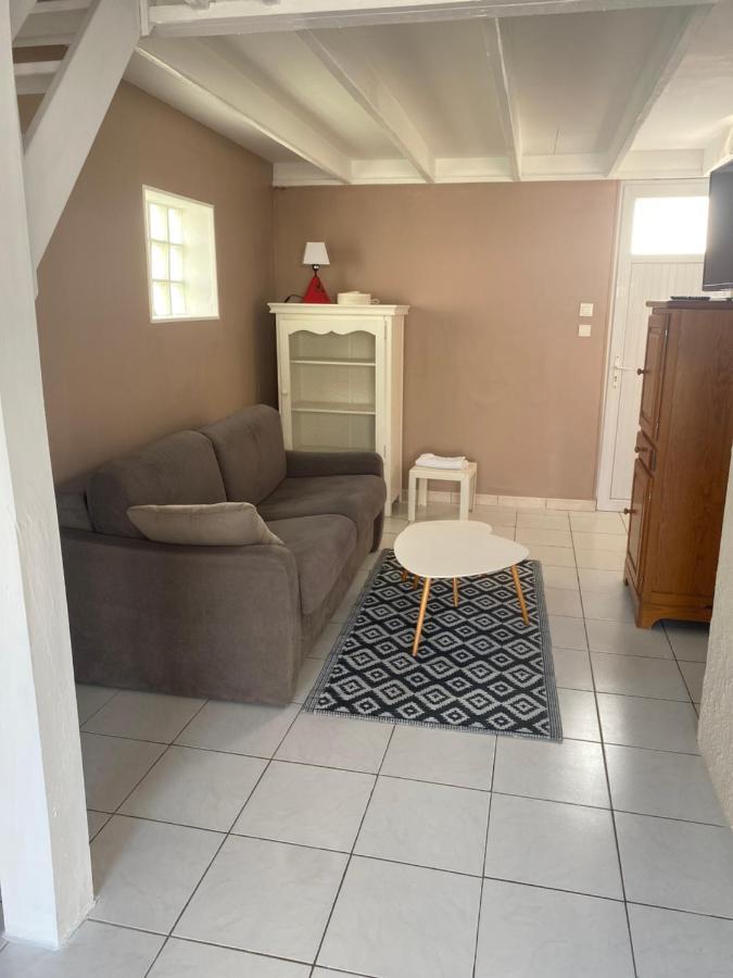 Studio Mezzanine Au Calme Royan Bagian luar foto