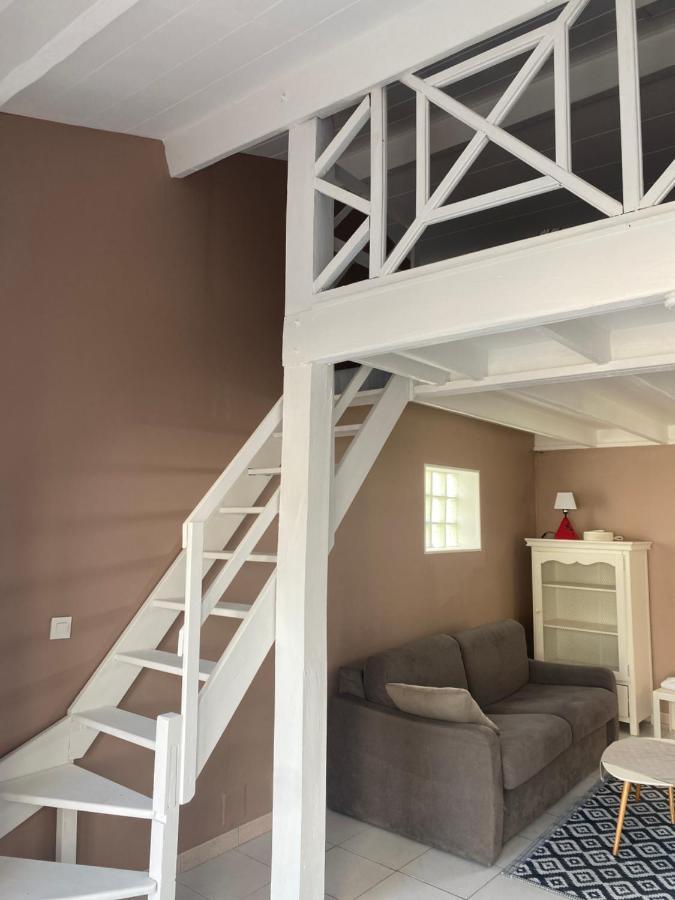 Studio Mezzanine Au Calme Royan Bagian luar foto